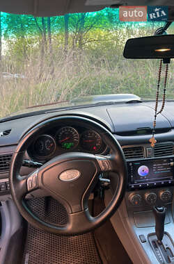Позашляховик / Кросовер Subaru Forester 2006 в 