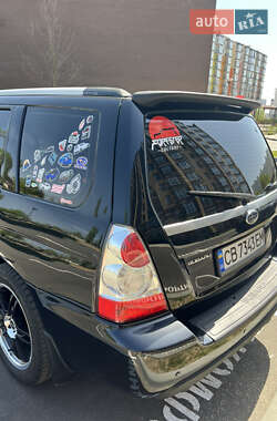 Позашляховик / Кросовер Subaru Forester 2006 в 