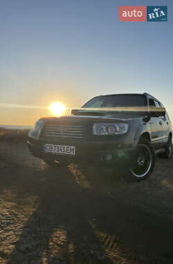 Позашляховик / Кросовер Subaru Forester 2006 в 