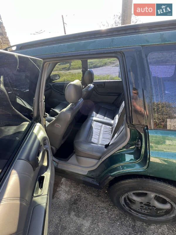 Позашляховик / Кросовер Subaru Forester 1999 в Миколаєві