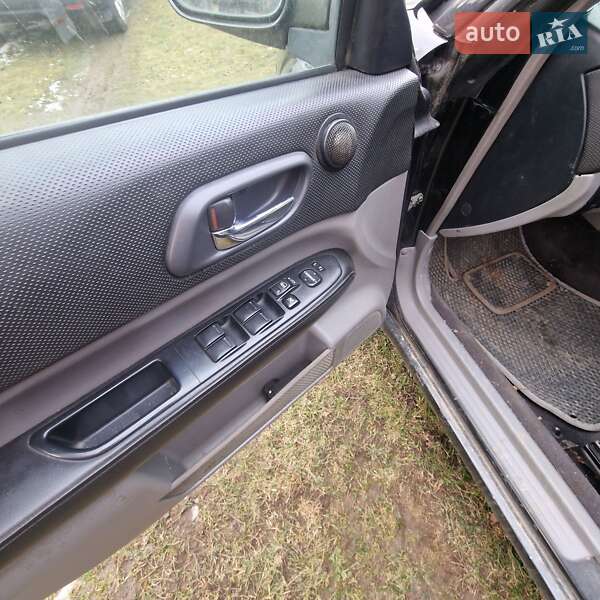 Внедорожник / Кроссовер Subaru Forester 2003 в Микуличине