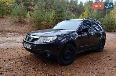 Внедорожник / Кроссовер Subaru Forester 2008 в Полтаве