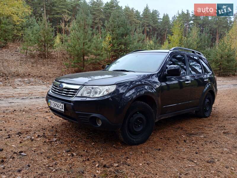 Subaru Forester 2008