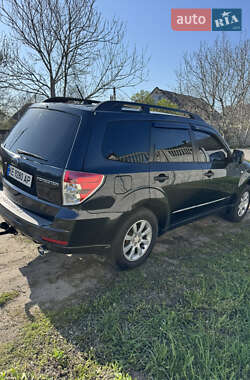 Внедорожник / Кроссовер Subaru Forester 2008 в 