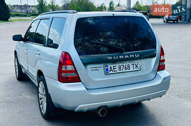 Внедорожник / Кроссовер Subaru Forester 2004 в 