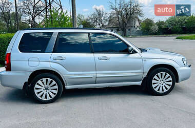 Внедорожник / Кроссовер Subaru Forester 2004 в 