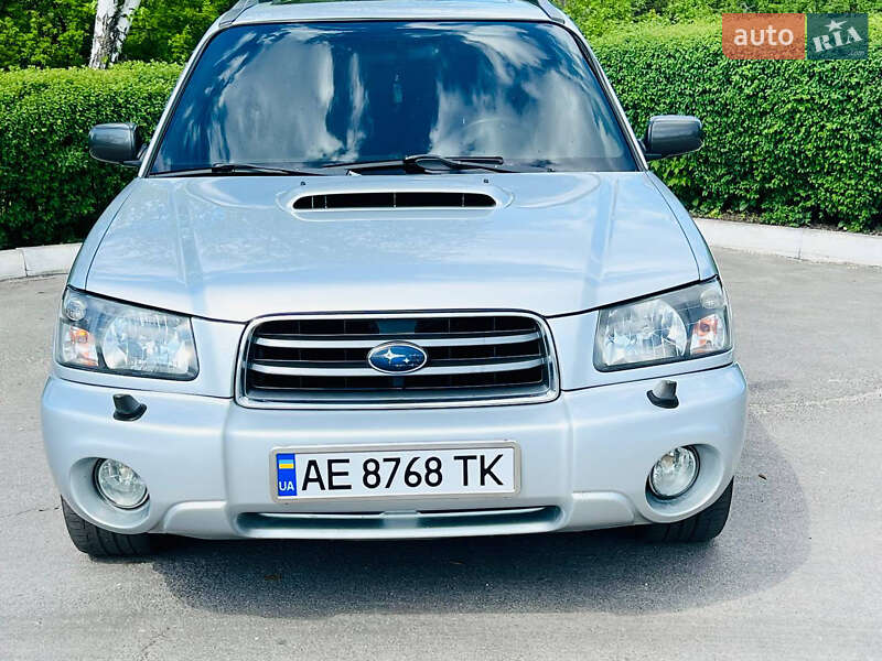 Внедорожник / Кроссовер Subaru Forester 2004 в 