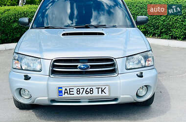 Внедорожник / Кроссовер Subaru Forester 2004 в 