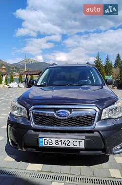 Внедорожник / Кроссовер Subaru Forester 2014 в 
