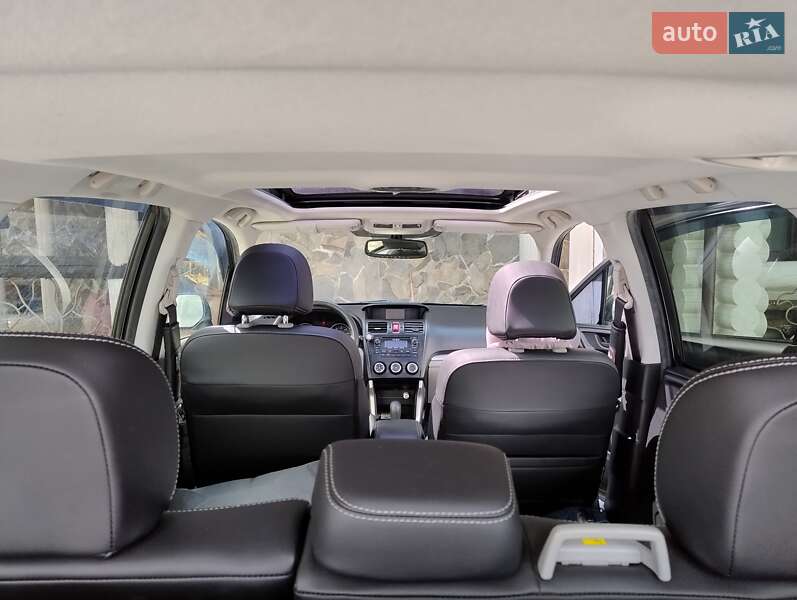 Позашляховик / Кросовер Subaru Forester 2014 в Івано-Франківську