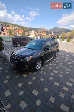 Внедорожник / Кроссовер Subaru Forester 2014 в 