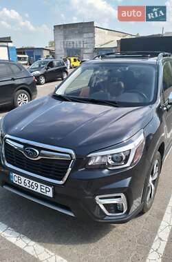 Внедорожник / Кроссовер Subaru Forester 2019 в 