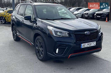 Позашляховик / Кросовер Subaru Forester 2020 в 