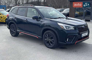 Позашляховик / Кросовер Subaru Forester 2020 в 