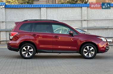 Позашляховик / Кросовер Subaru Forester 2018 в 