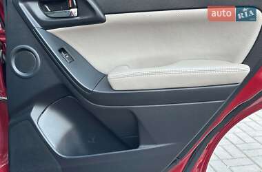 Позашляховик / Кросовер Subaru Forester 2018 в 