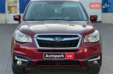 Позашляховик / Кросовер Subaru Forester 2018 в 