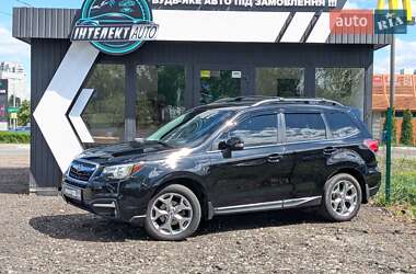 Внедорожник / Кроссовер Subaru Forester 2016 в Киеве
