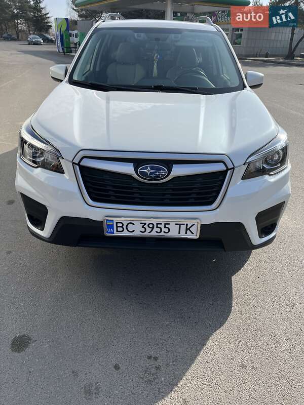 Внедорожник / Кроссовер Subaru Forester 2019 в Львове