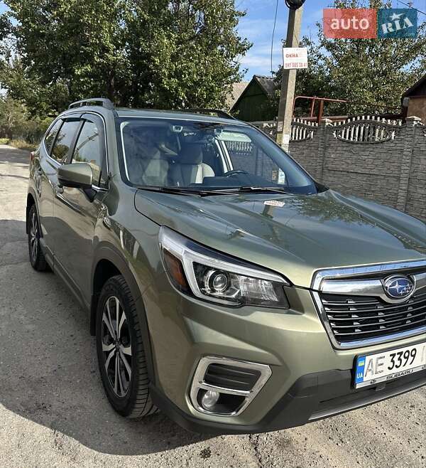 Subaru Forester 2019