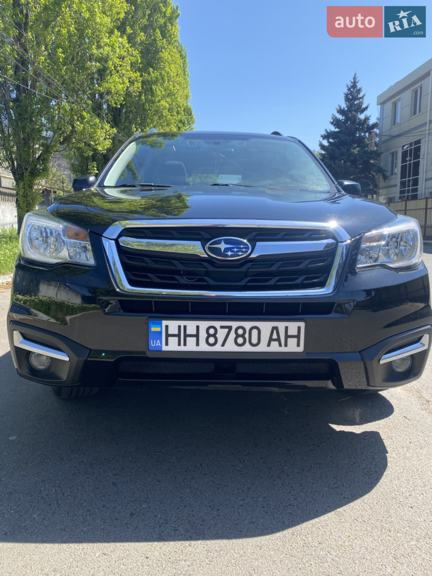 2017 Subaru Forester - мініатюра 10