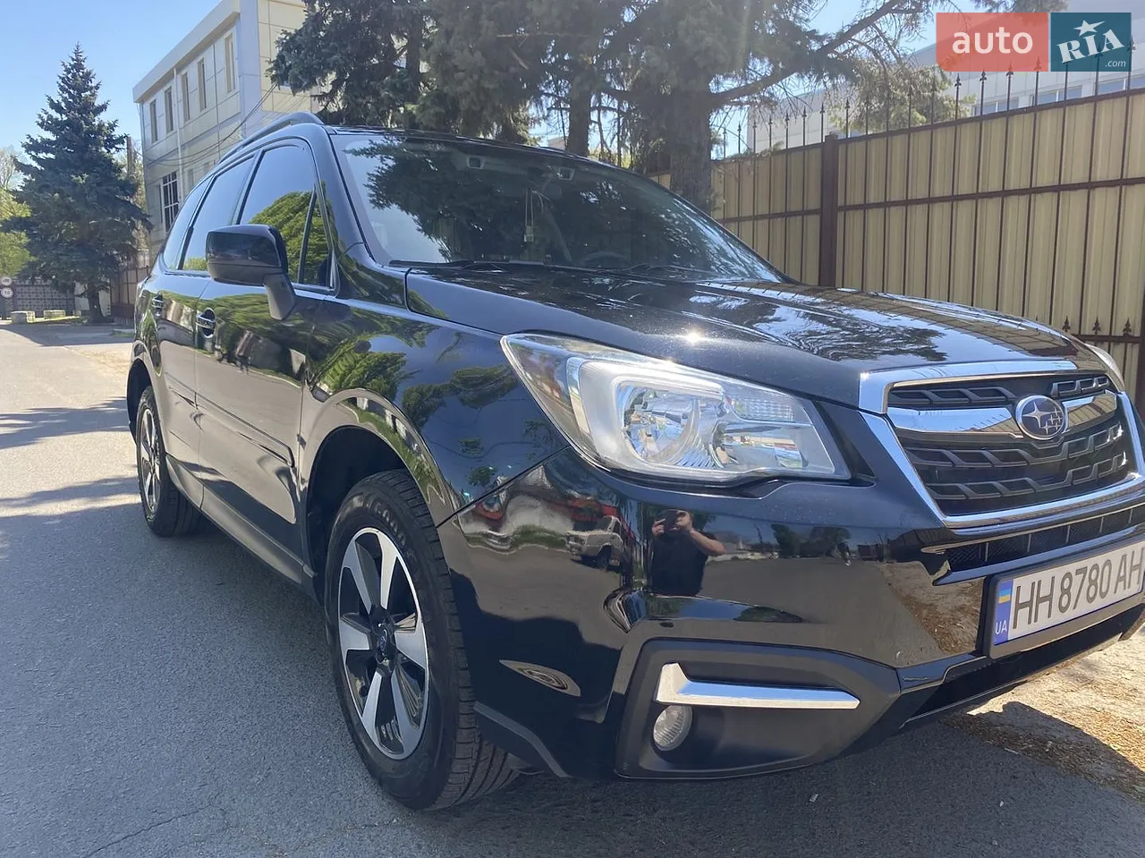 2016 Subaru Forester - мініатюра 27