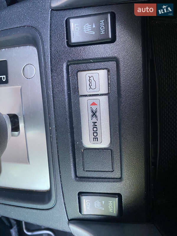 Внедорожник / Кроссовер Subaru Forester 2017 в Одессе