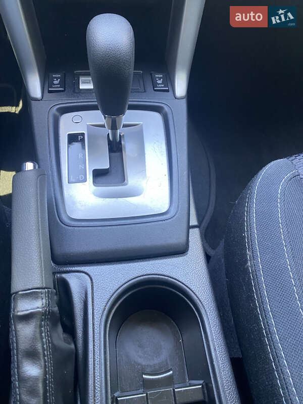 Внедорожник / Кроссовер Subaru Forester 2017 в Одессе