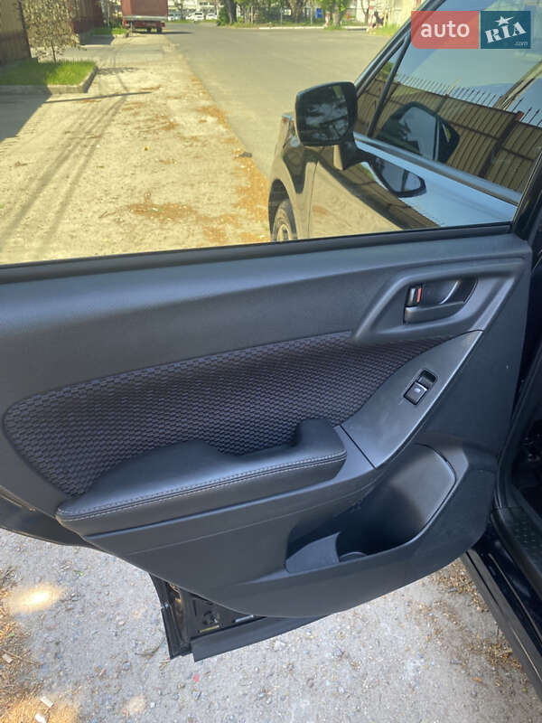 Внедорожник / Кроссовер Subaru Forester 2017 в Одессе