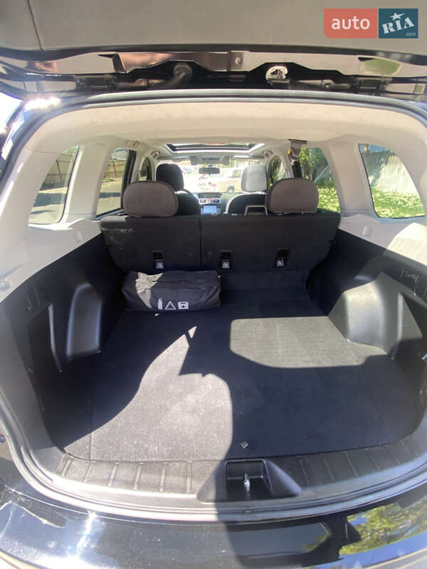 Внедорожник / Кроссовер Subaru Forester 2017 в Одессе