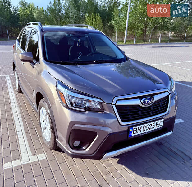 Внедорожник / Кроссовер Subaru Forester 2019 в 