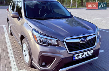Внедорожник / Кроссовер Subaru Forester 2019 в 