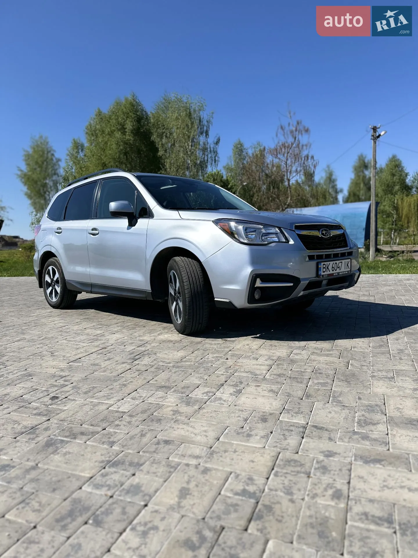 2017 Subaru Forester - мініатюра 5