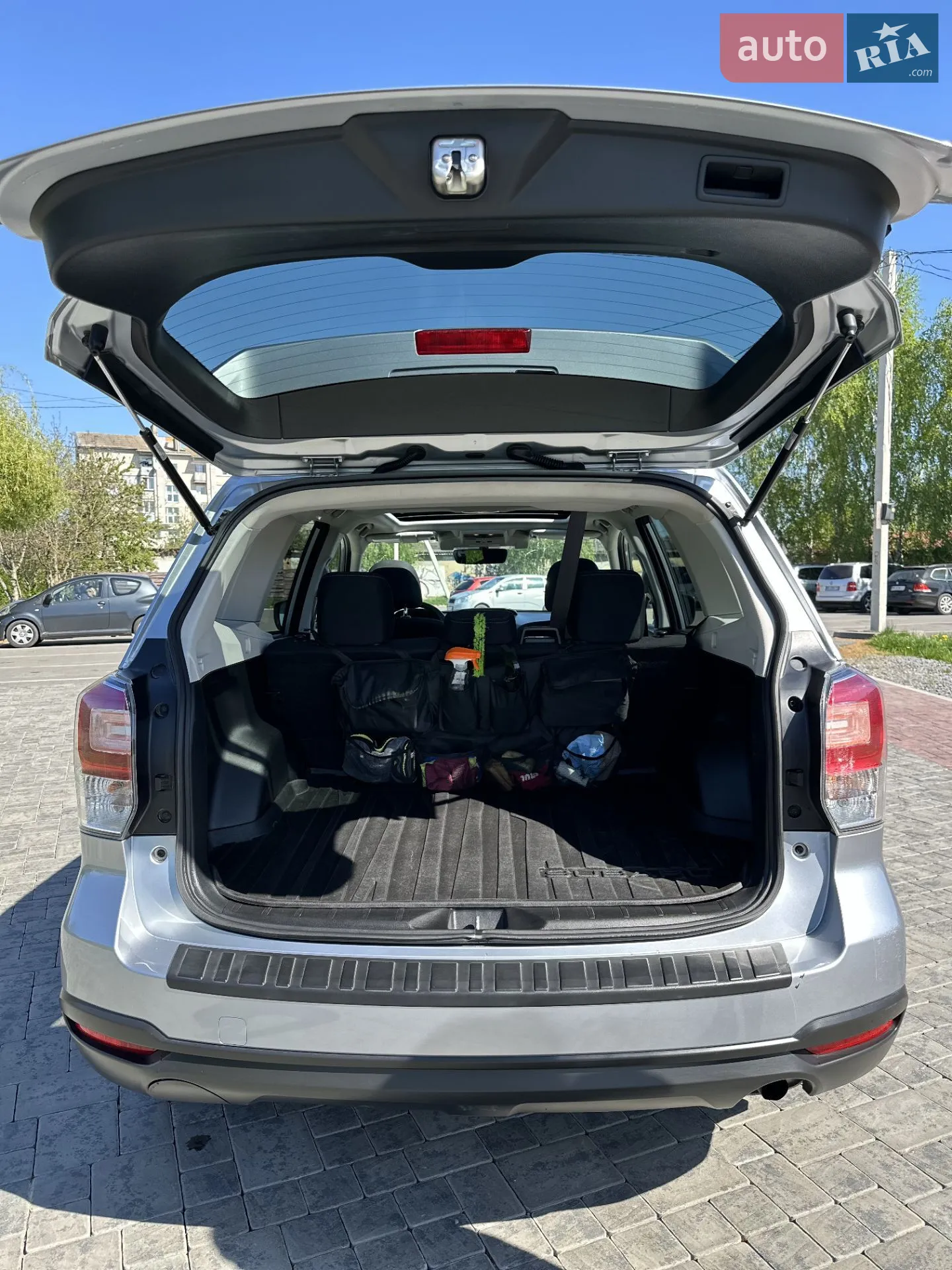 2017 Subaru Forester - мініатюра 13