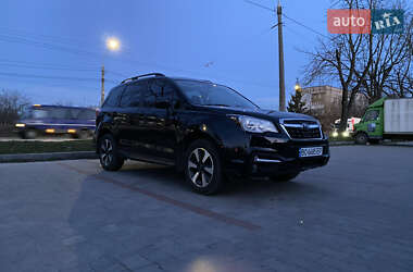 Позашляховик / Кросовер Subaru Forester 2017 в Тернополі