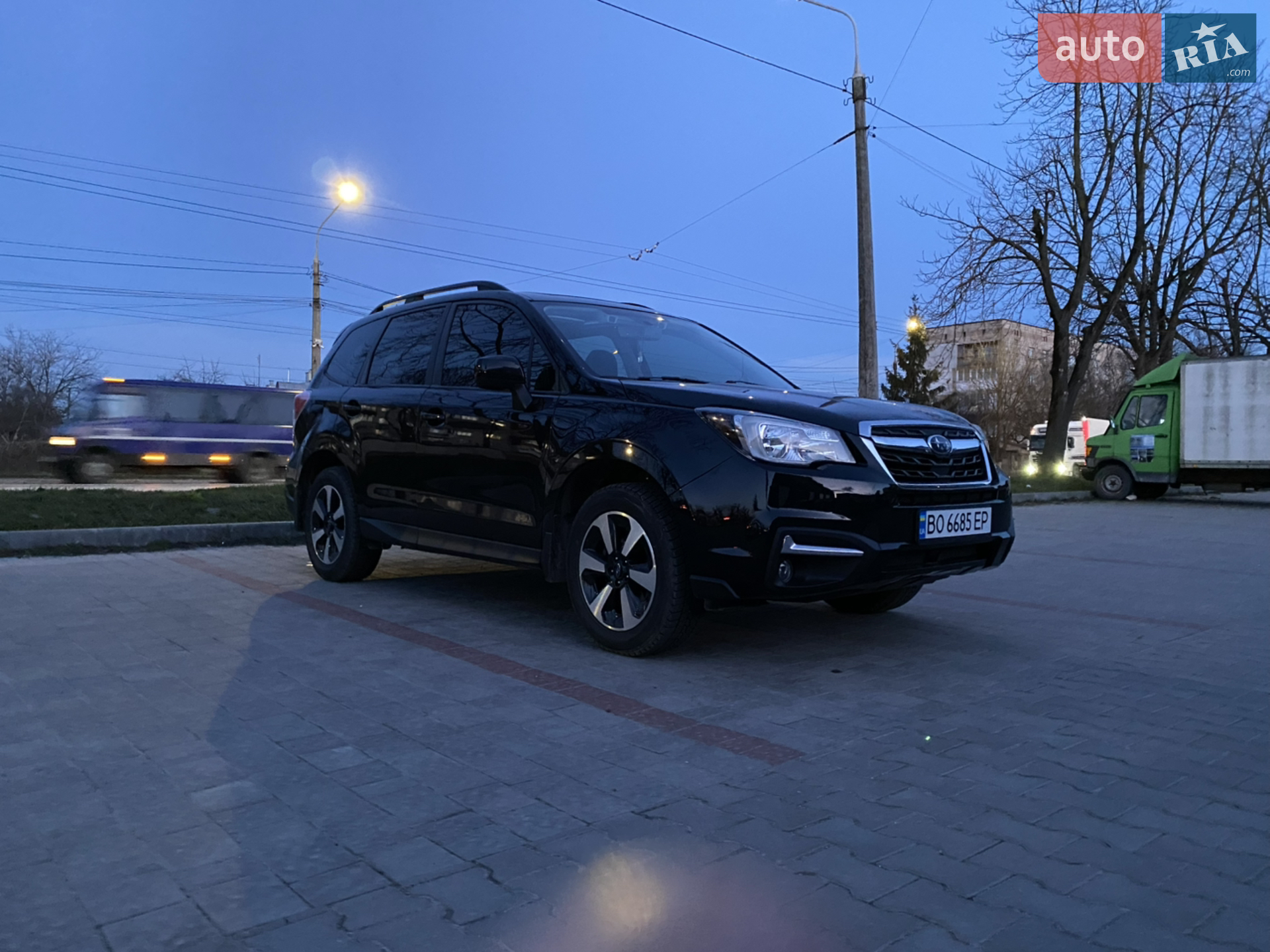 2017 Subaru Forester - фото 1
