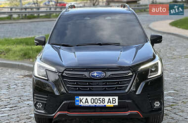 Внедорожник / Кроссовер Subaru Forester 2024 в 