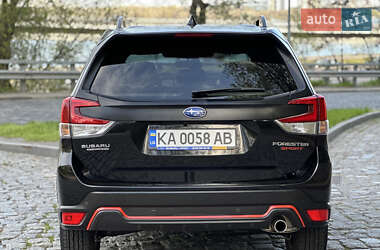 Внедорожник / Кроссовер Subaru Forester 2024 в 