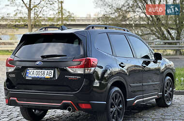 Внедорожник / Кроссовер Subaru Forester 2024 в 