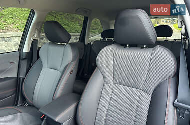 Внедорожник / Кроссовер Subaru Forester 2024 в 