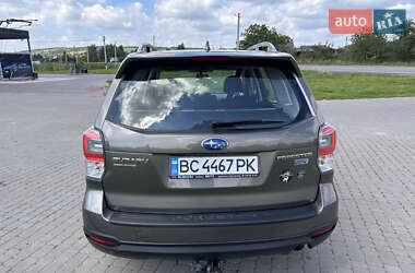 Позашляховик / Кросовер Subaru Forester 2016 в 
