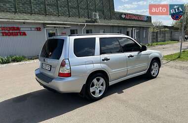 Внедорожник / Кроссовер Subaru Forester 2006 в 