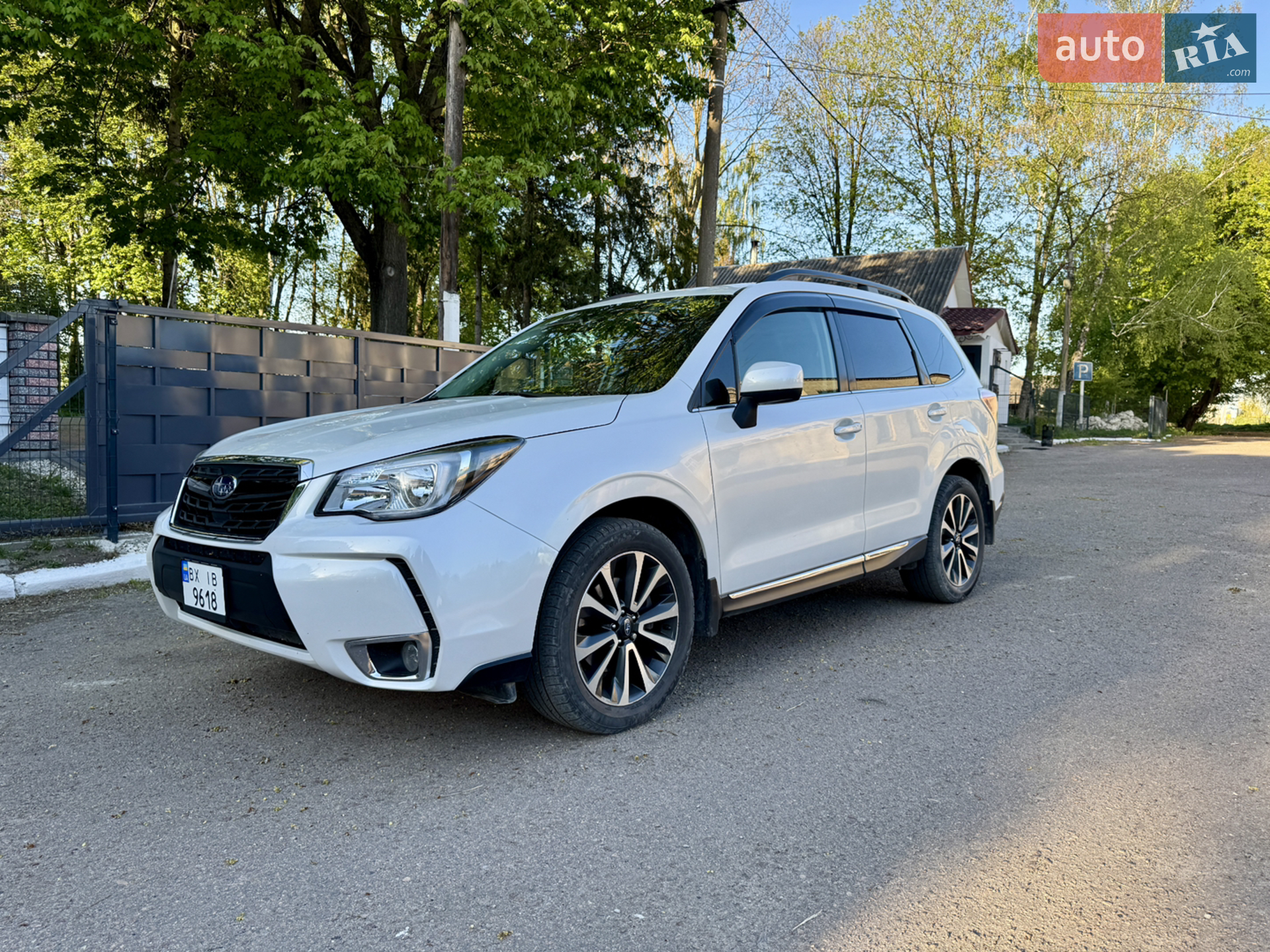 2017 Subaru Forester - мініатюра 3