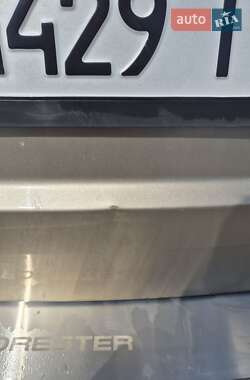 Внедорожник / Кроссовер Subaru Forester 2009 в 
