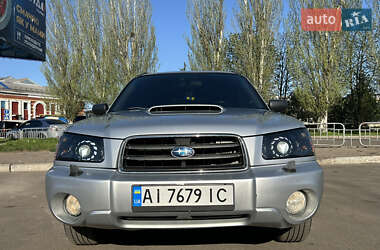 Внедорожник / Кроссовер Subaru Forester 2005 в 
