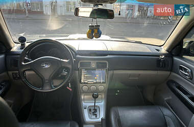 Внедорожник / Кроссовер Subaru Forester 2005 в 