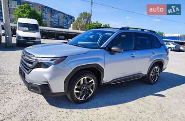 Внедорожник / Кроссовер Subaru Forester 2024 в 