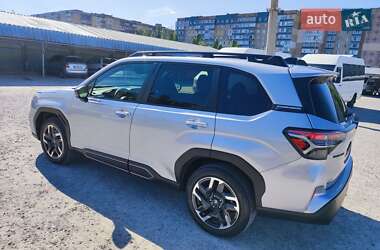 Внедорожник / Кроссовер Subaru Forester 2024 в 