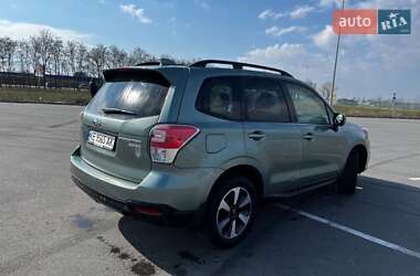 Внедорожник / Кроссовер Subaru Forester 2016 в 