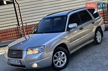 Позашляховик / Кросовер Subaru Forester 2005 в 